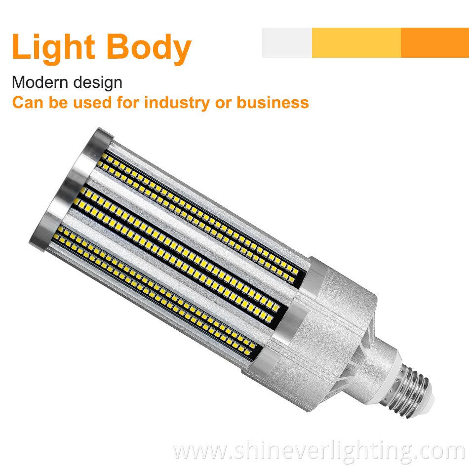 LED lamp with metal base